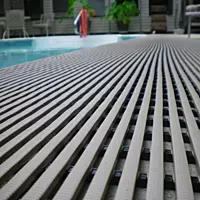 Plastex Heronrib 10mm x 1m x 10m -Grey