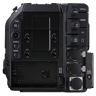Canon EOS C300 Mark III