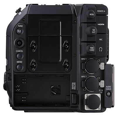 Canon EOS C300 Mark III