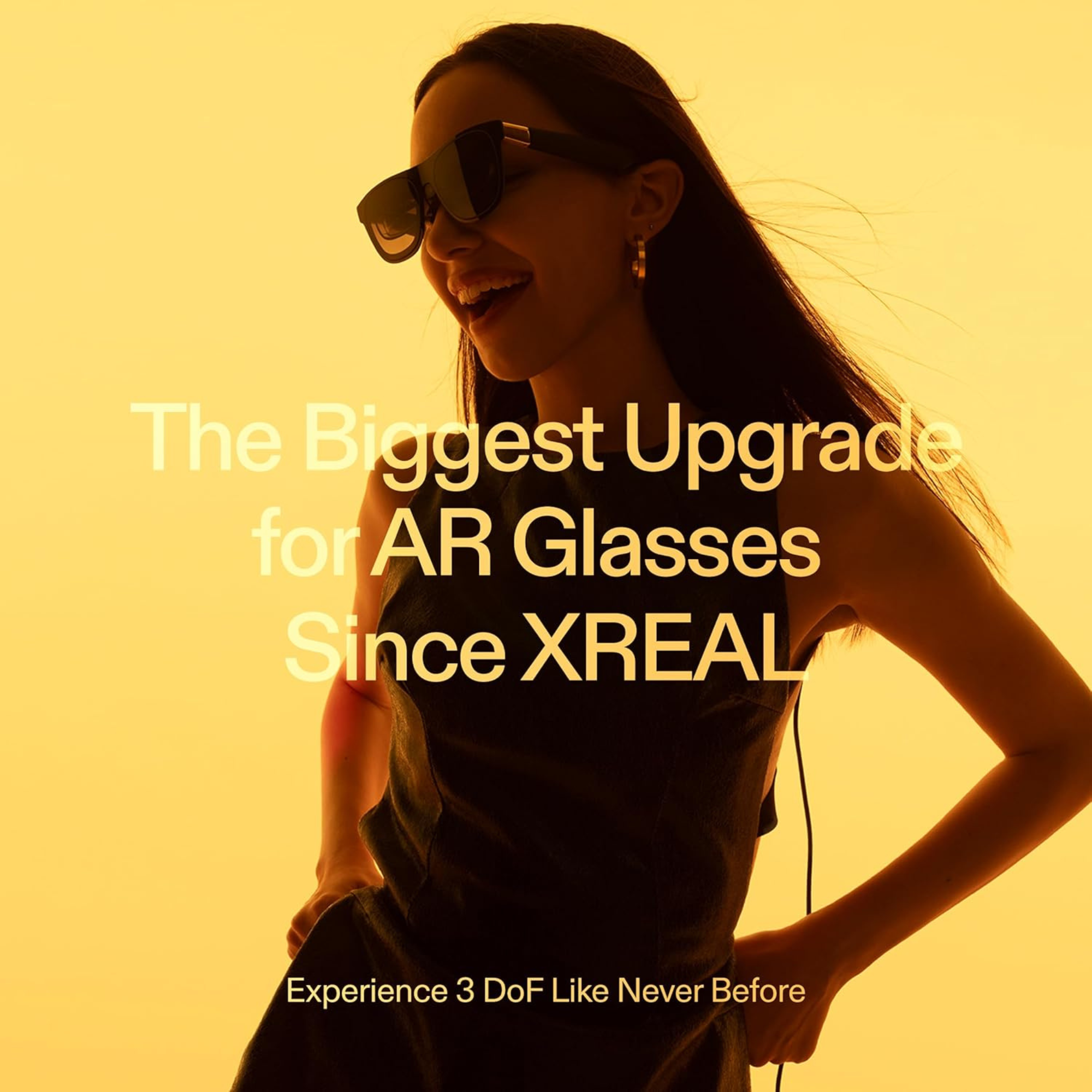 XREAL One Pro - AR Smart Glasses 120Hz Full-HD Micro-OLED, Bose Audio - UNBOXED DEAL