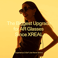 XREAL One PRO + XREAL Beam Pro – BUNDLE DEAL