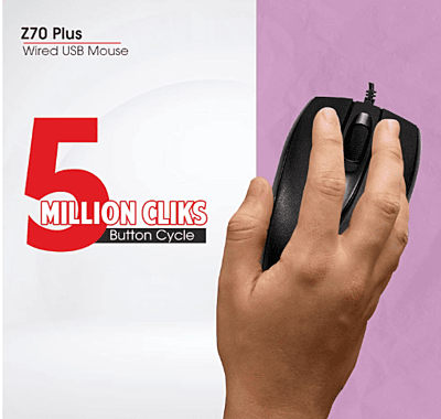Zebion Usb Mouse Z70+