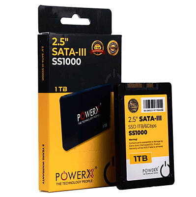 Power X 1tb Ssd