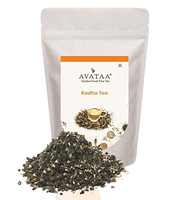 Kadha Tea - Wellness
