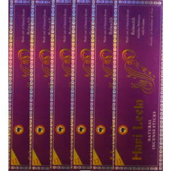 Gajanana Hari Leela Natural Incense Sticks (50gx10Pkts) Pack