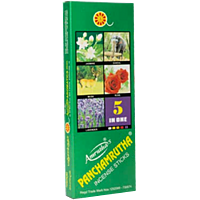 Amrutha Panchamrutha Premium Incense Sticks 54g Pack