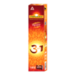 Mangaldeep 3 in 1 Premium Agarbathi 100g Pack