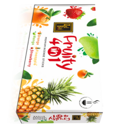 ZedBlack Fruity Premium Incense Sticks 4 In 1 Gift Pack