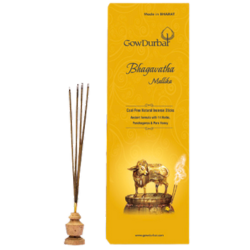 Bhagavatha-Divine Mallika Premium Incense Sticks 100g Pack
