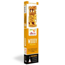Darshan Incense Woody Premium Agarbathi 105g Pack