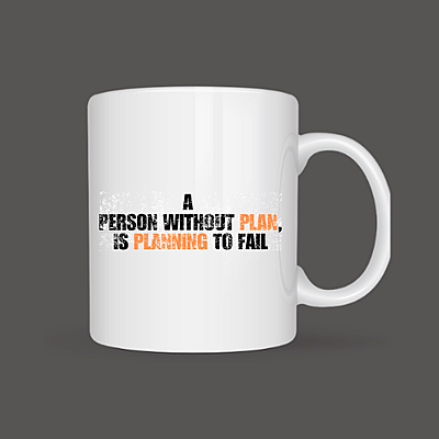 Planning Coffee Mug