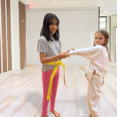 TKD | Monday PM