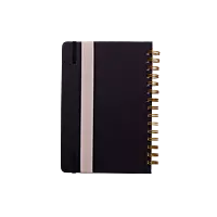 Cuaderno Anillado A5 & Porta Boligrafo