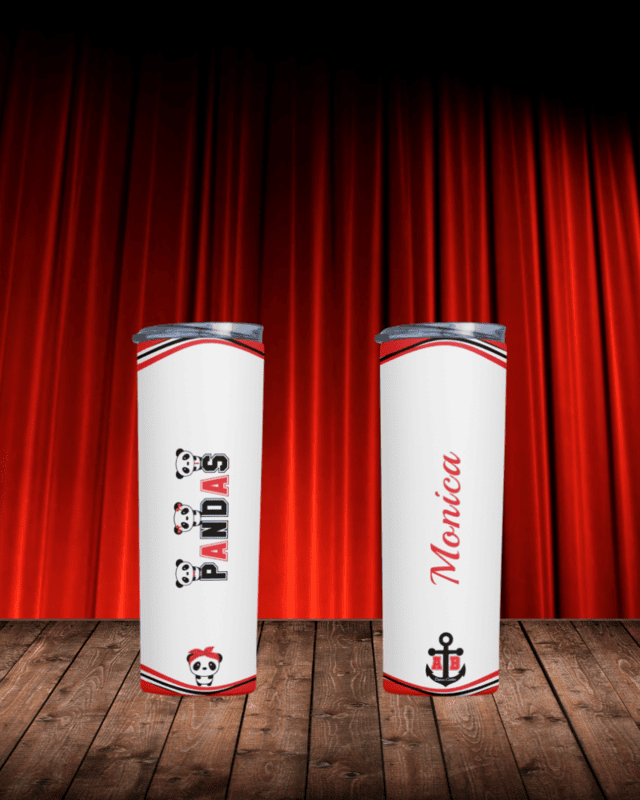 ABDC Personalized Tumblers