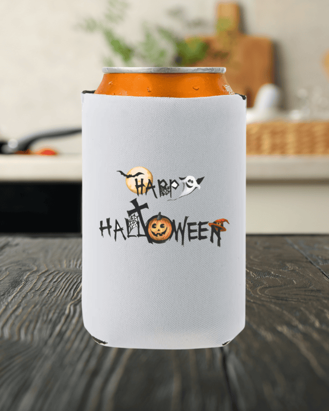 Halloween Can Insulators