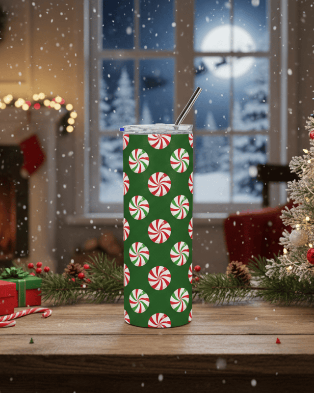 Christmas Tumblers
