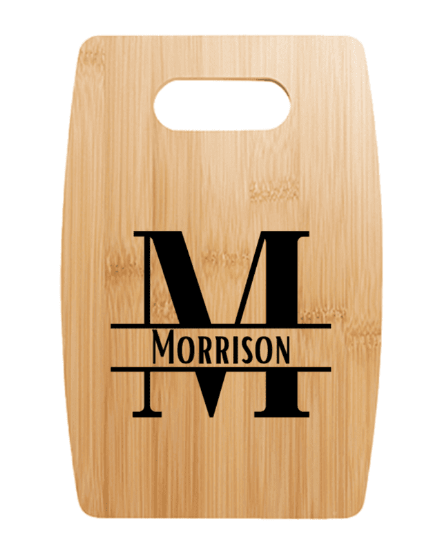 Personalized Cutting Boards
