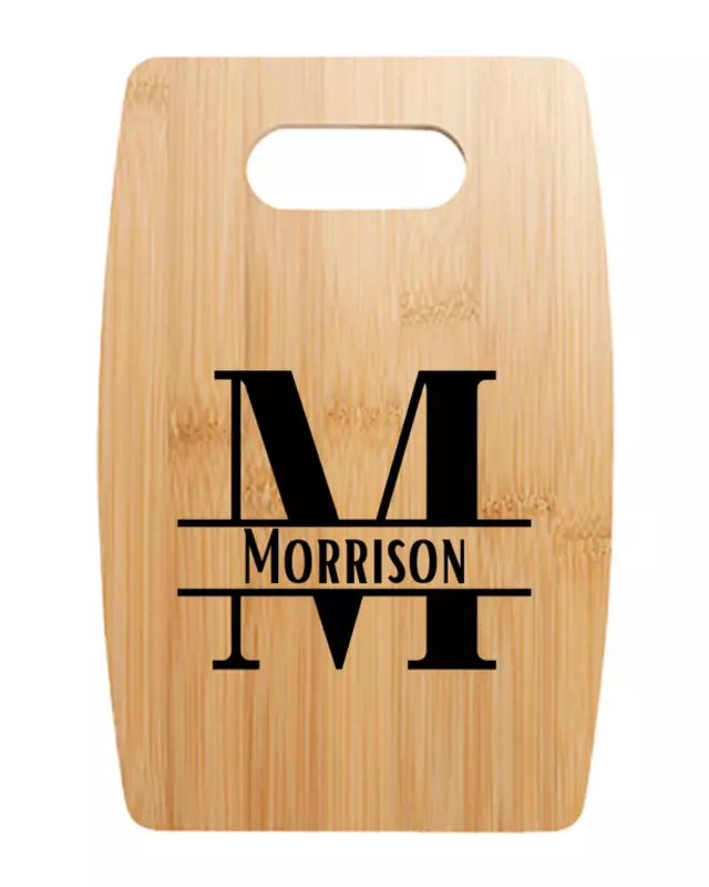 Personalized Cutting Boards