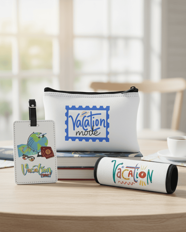 Travel Essentials Gift Sets