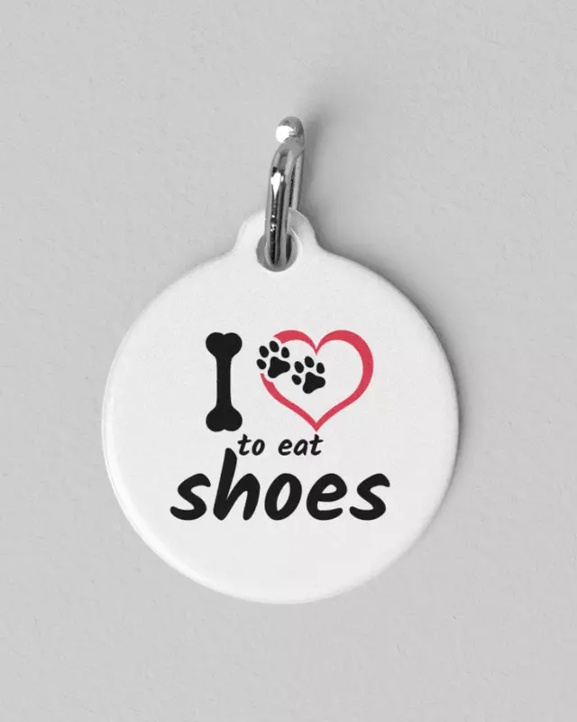 Silly Pet Tags