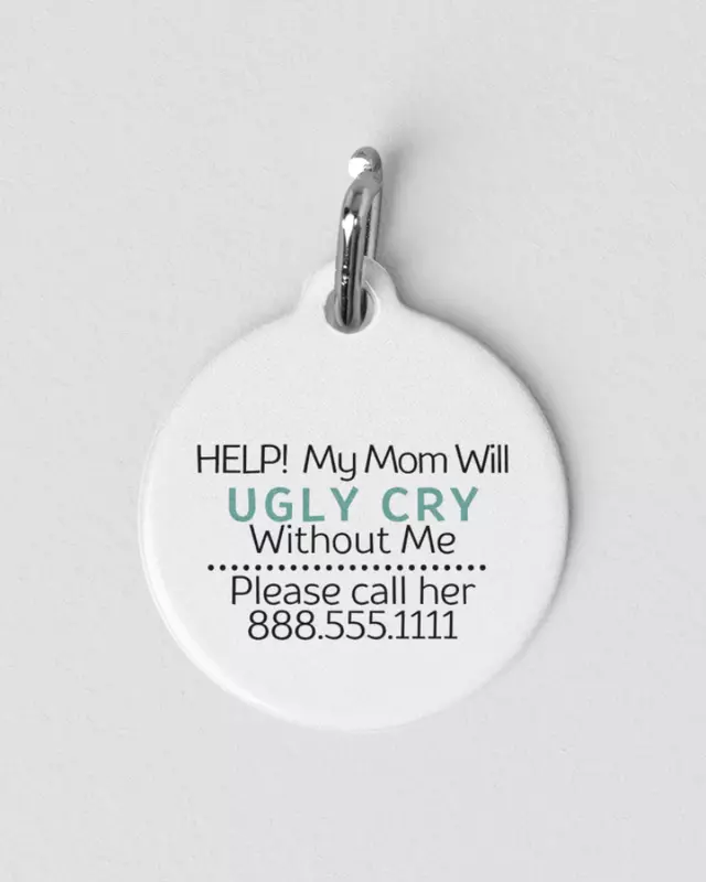 Personalized Pet Tag