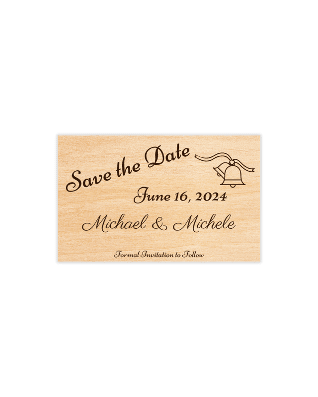 Save the Date Cards, Set of 16