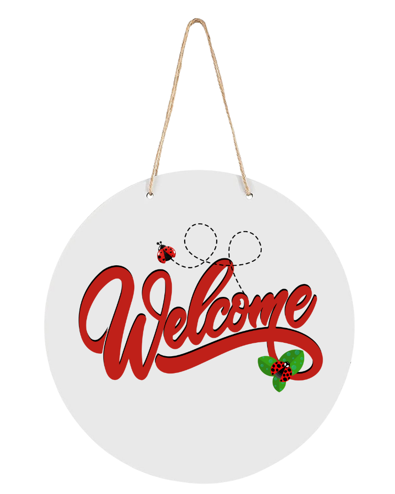 Welcome Door Signs
