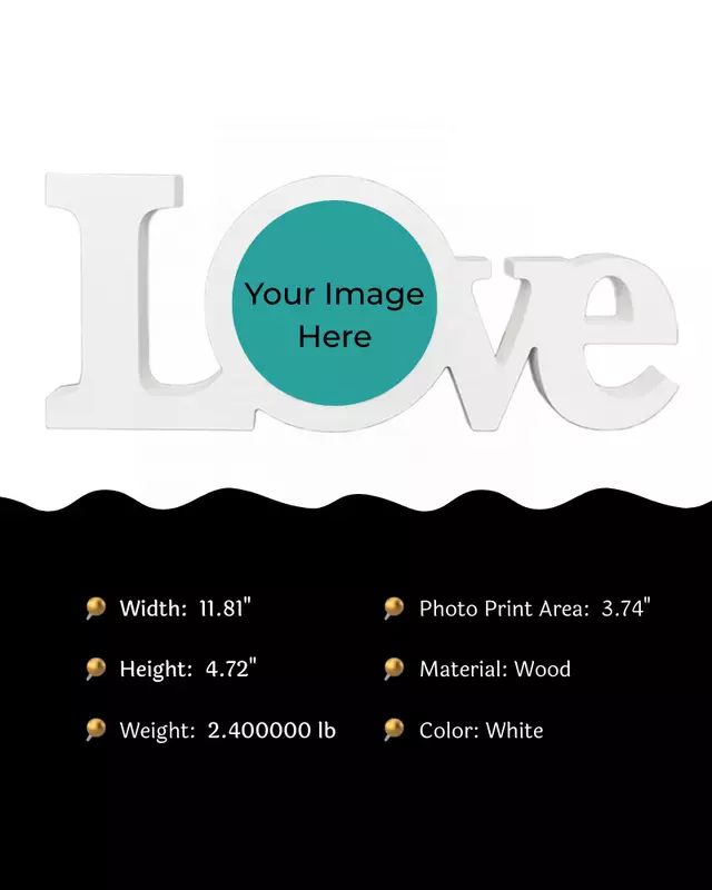 Photo Block, Love