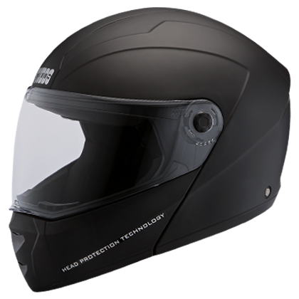 STUDDS NINJA ELITE SUPER MATT BLACK C/V (L)