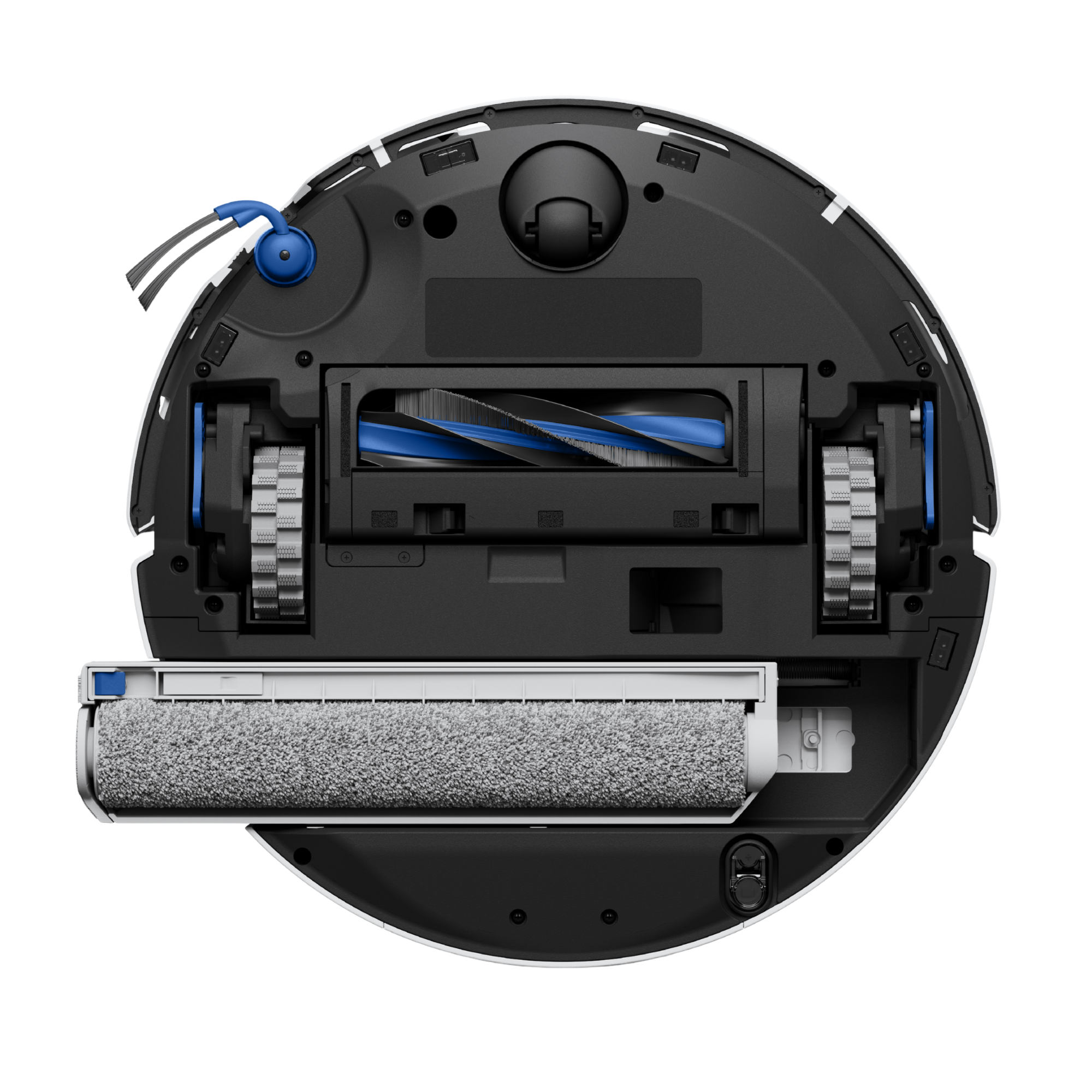 Ecovacs DEEBOT T90 PRO OMNI Robotic Vacuum Cleaner- 30000Pa, 280min Runtime