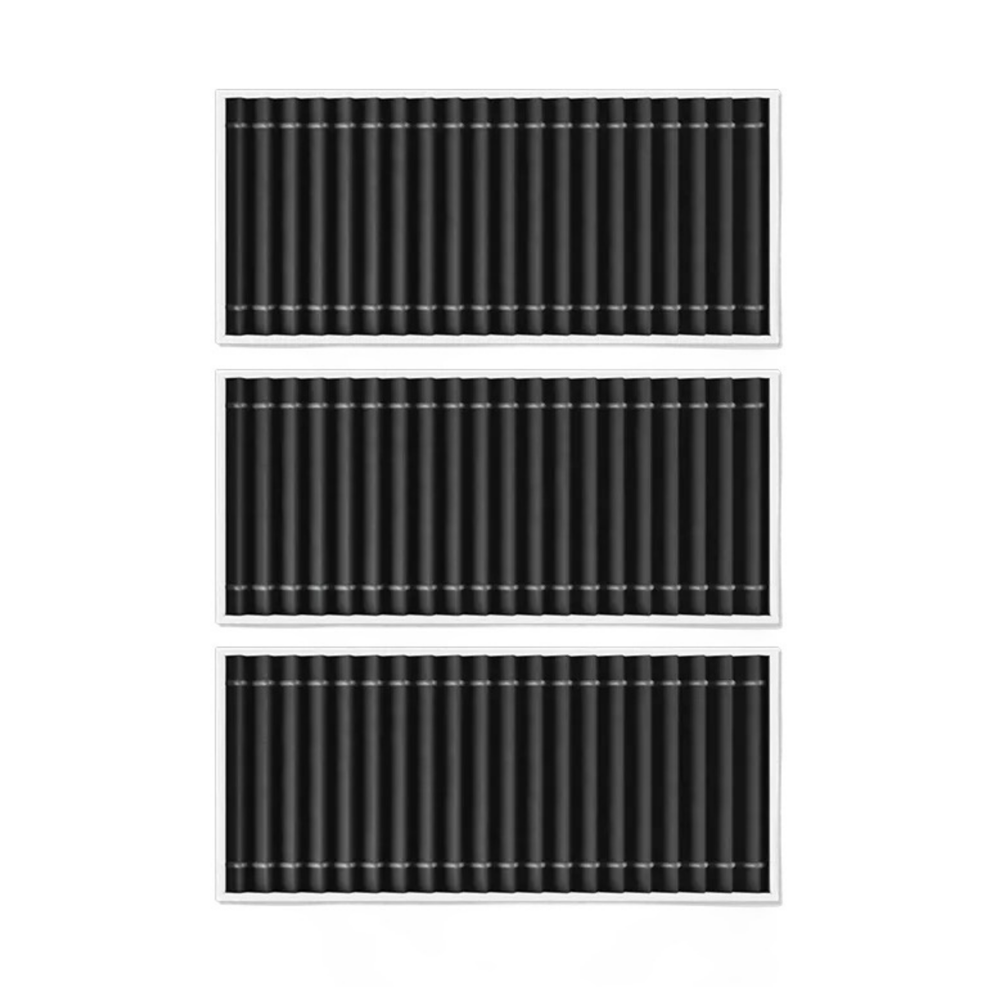 Ecovacs DEEBOTX8 OMNI/X8 PRO OMNI /T80 OMNI/X9 PRO OMNI/X11 PRO OMNI/X11 OMNICYCLONE Filter*2