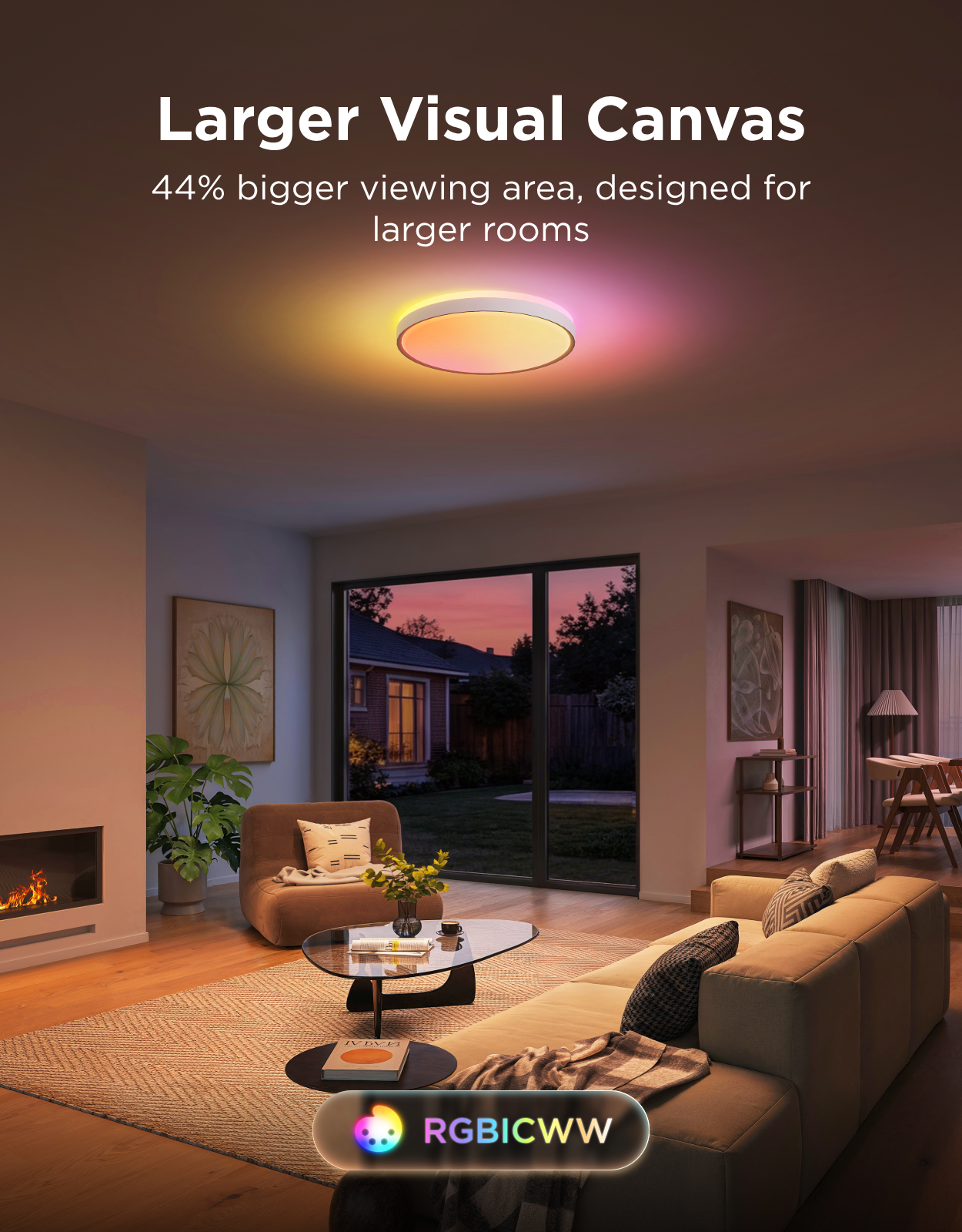 Govee Ceiling Light Pro