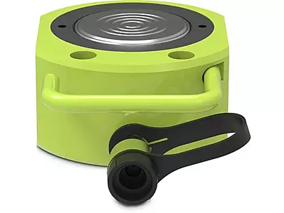 LARZEP Low-Profile Hydraulic Cylinders, Single-Acting Spring Return, SSX-Series