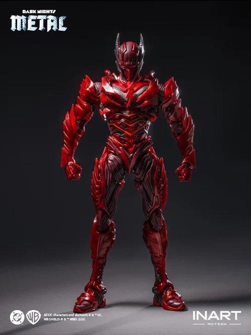 Batman Red Death (Dark Nights: Metal)