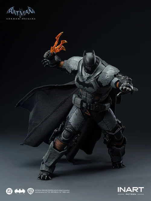 Batman: Arkham Origins Batman XE Suit