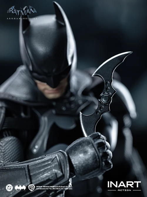 Batman Arkham INART