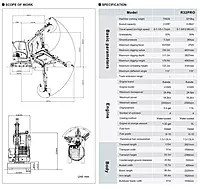 Rippa R32-5 excavator MY2026