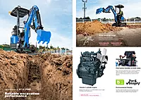Rippa R13-4 Mini excavator