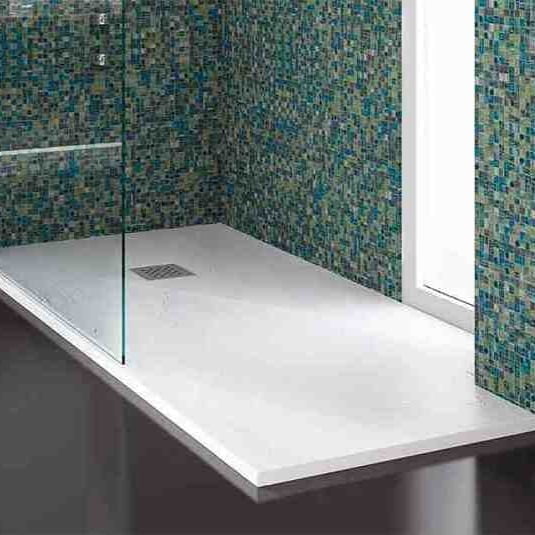 CADITA DUS KARAG, PIETRA BIANCO 80X140X2.5