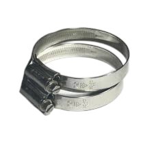 Worm-Drive Hose Clamp