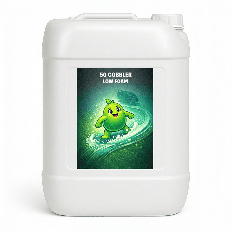 50 Gobbler™ Low Foam
