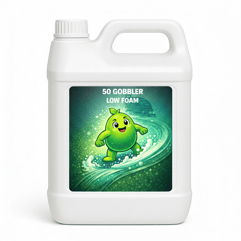 50 Gobbler™ Low Foam