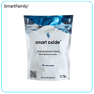 SMART OXIDE 50 MICRONES 1KG