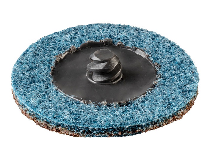 75mm, 40 Grit, Zirconium Mini Quick Change Flap Disc - Pack of 10