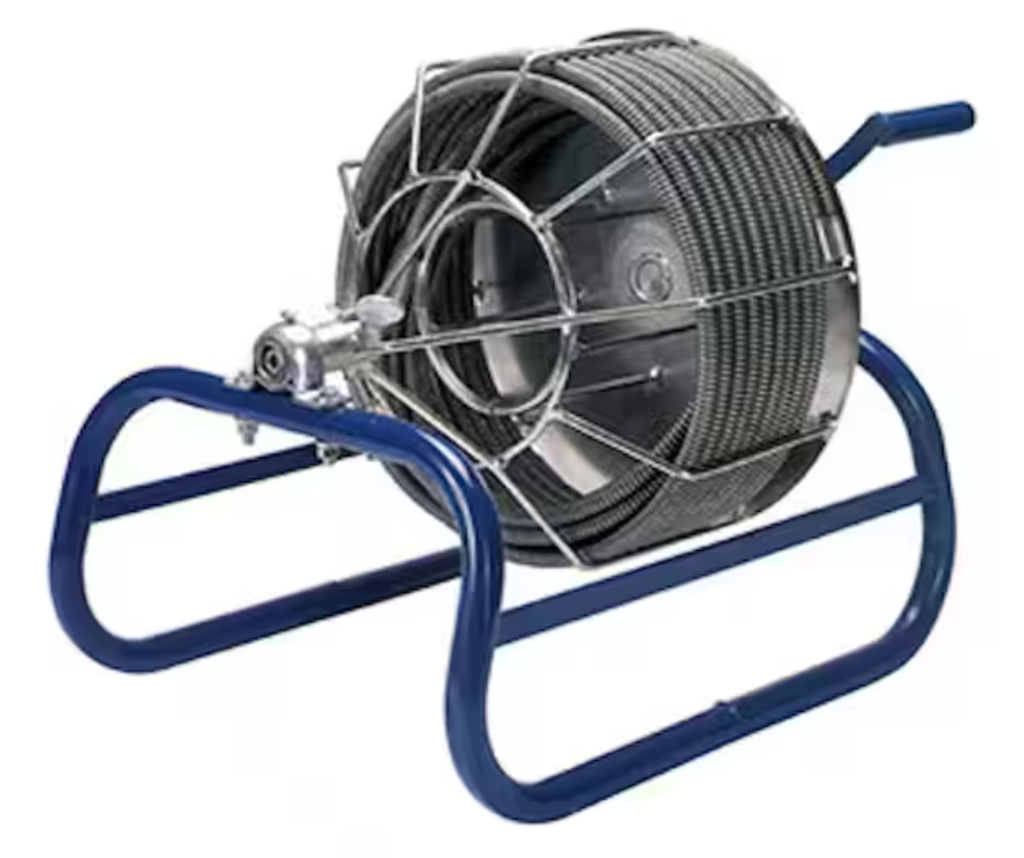 50 FT MANUAL DRAIN SNAKE