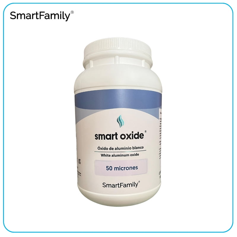 SMART OXIDE 50 MICRONES 6K
