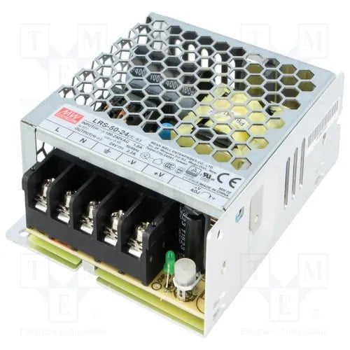 SMPS LRS50-24 JG SMPS LRS50-24 JG