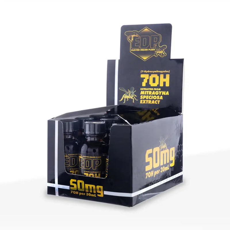 7OH EDP EXTRACTED FROM MITRAGYNA 12CT