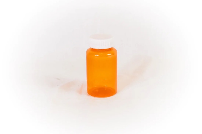 50 Dram Amber Prefer Vials - 105 Count