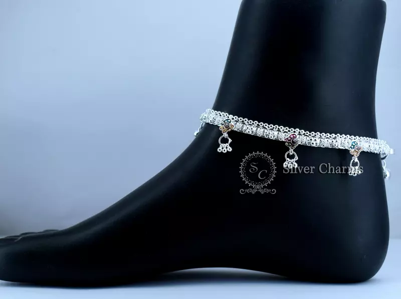 50 Gram Chandi Ki Payal Price 50 Gram Chandi Ki Payal Price